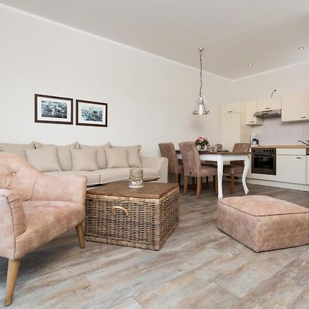 בינץ Strandnahe Fewos Mit Meerblick Und Dachterrasse, Residenz Bel Vital - Kategorie E מראה חיצוני תמונה