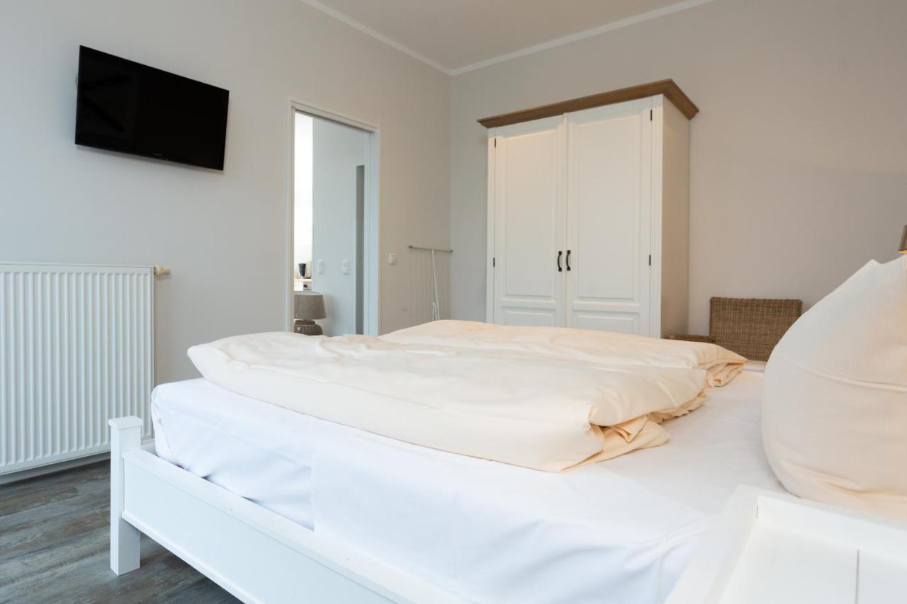 בינץ Strandnahe Fewos Mit Meerblick Und Dachterrasse, Residenz Bel Vital - Kategorie E מראה חיצוני תמונה