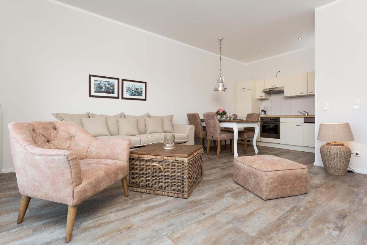 בינץ Strandnahe Fewos Mit Meerblick Und Dachterrasse, Residenz Bel Vital - Kategorie E מראה חיצוני תמונה