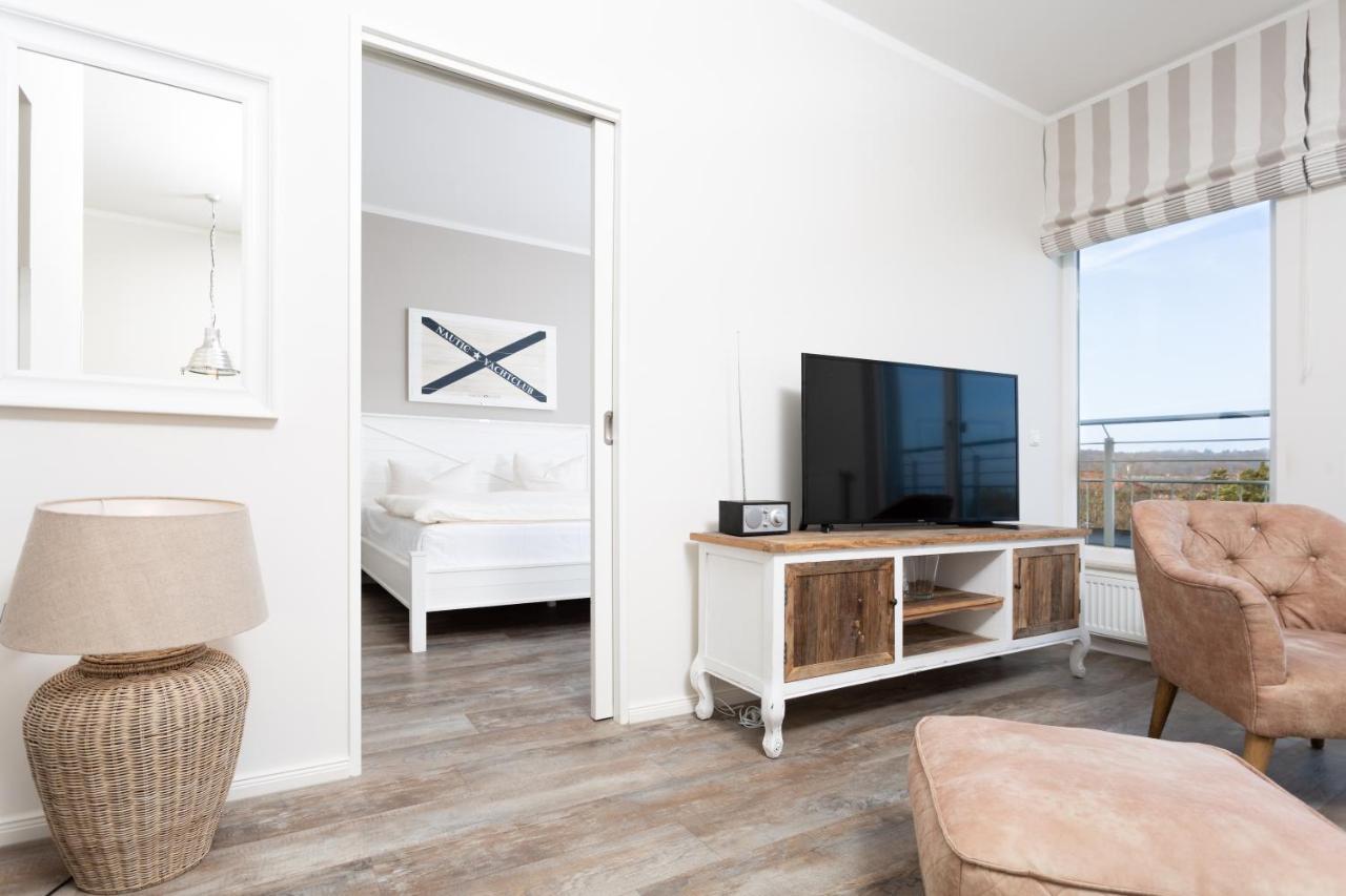 בינץ Strandnahe Fewos Mit Meerblick Und Dachterrasse, Residenz Bel Vital - Kategorie E מראה חיצוני תמונה