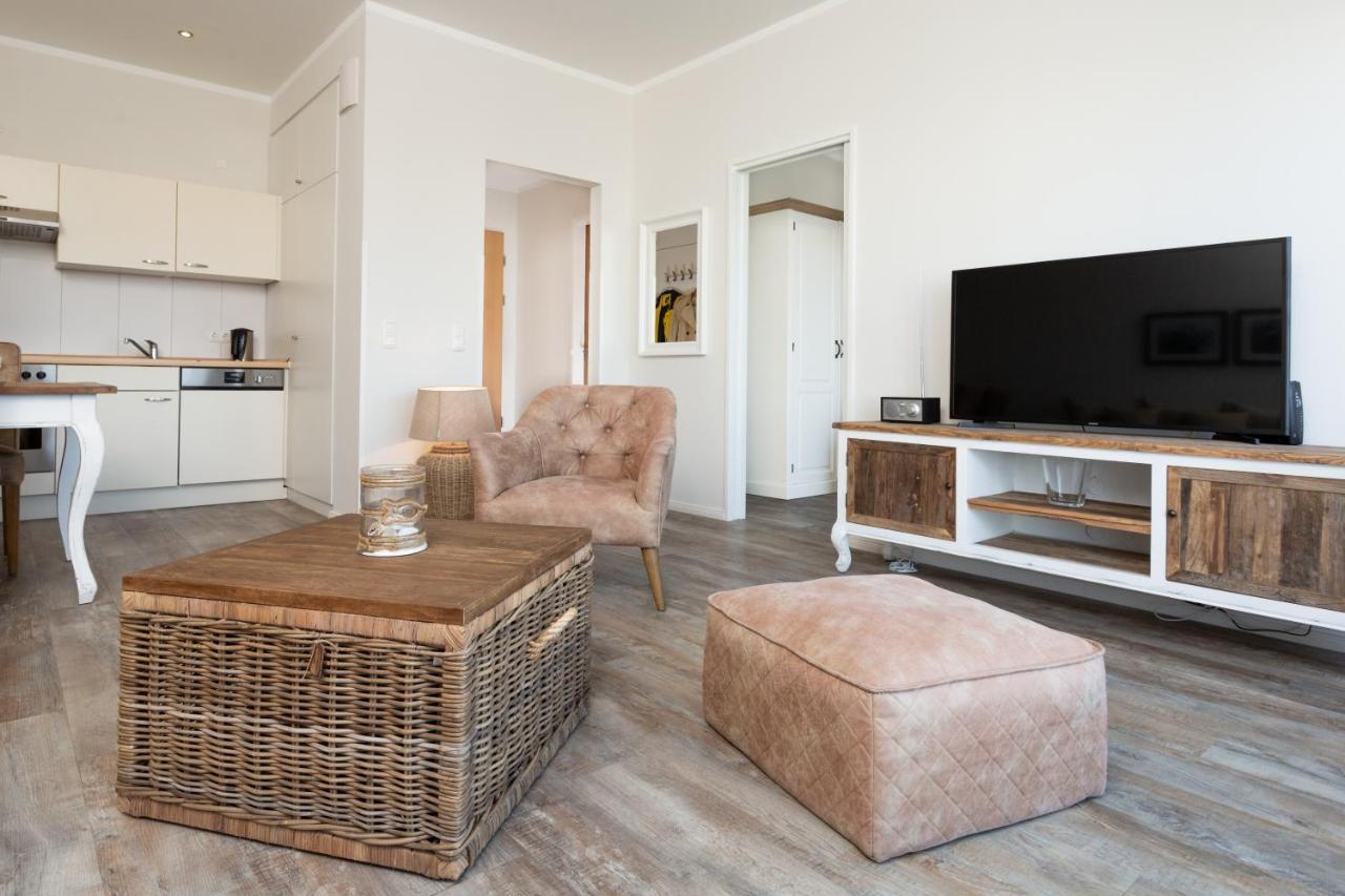 בינץ Strandnahe Fewos Mit Meerblick Und Dachterrasse, Residenz Bel Vital - Kategorie E מראה חיצוני תמונה