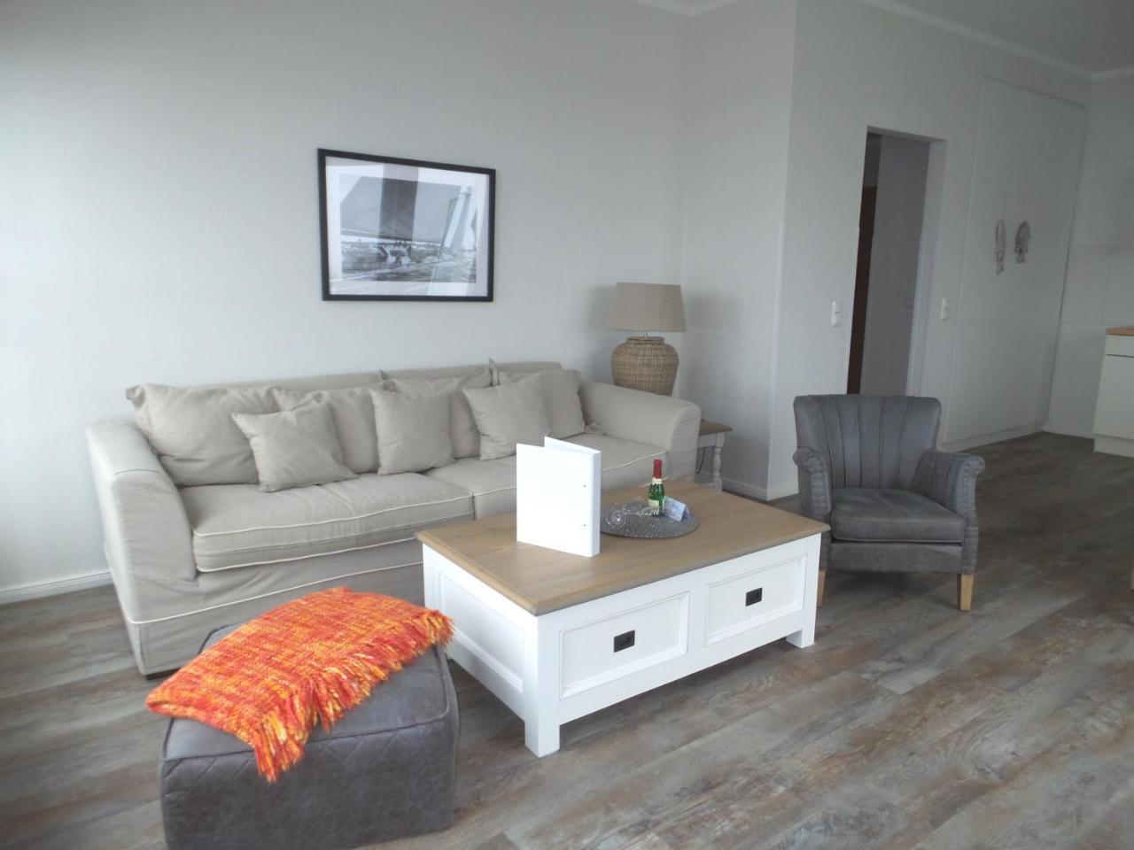 בינץ Strandnahe Fewos Mit Meerblick Und Dachterrasse, Residenz Bel Vital - Kategorie E מראה חיצוני תמונה