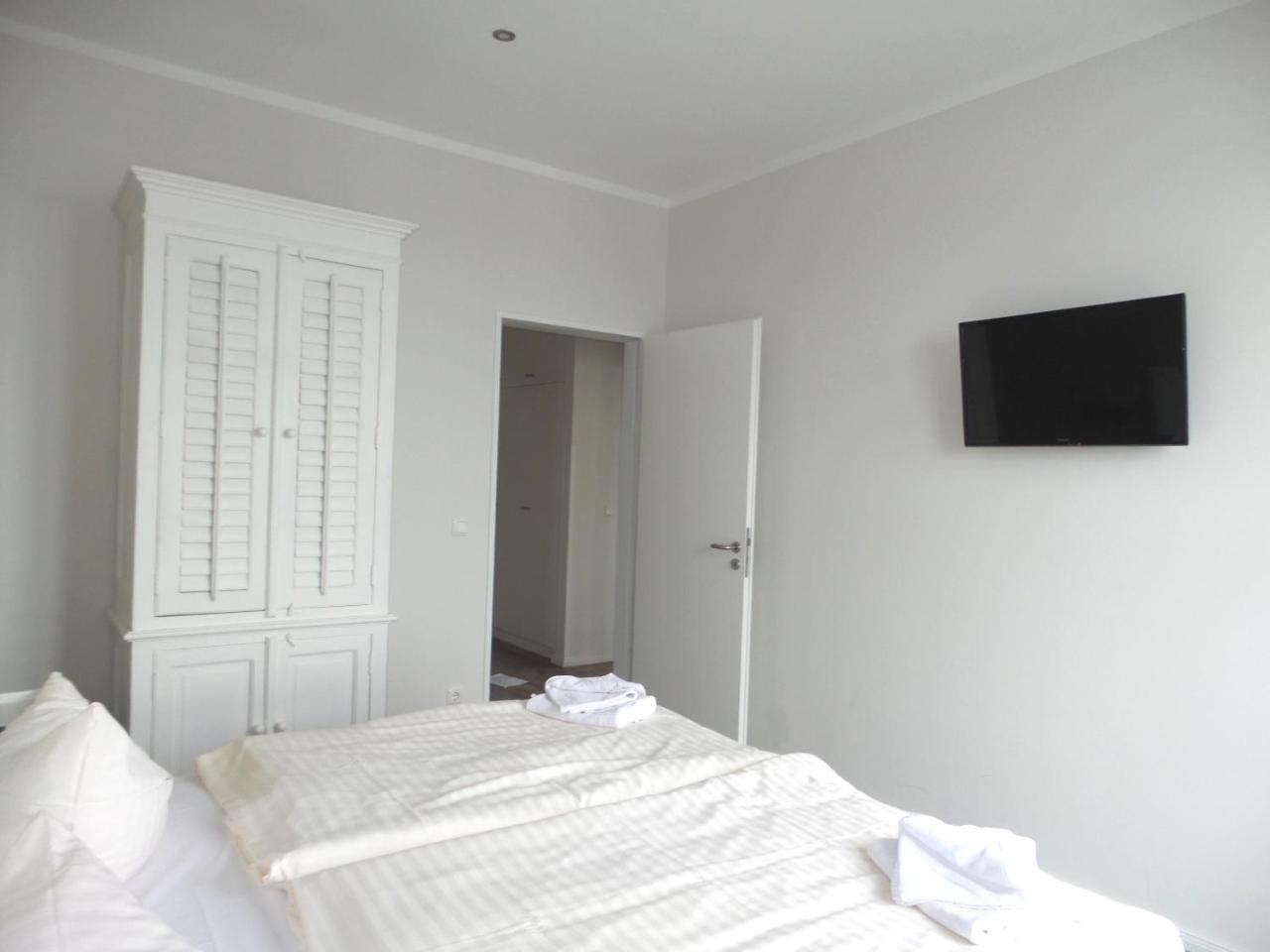 בינץ Strandnahe Fewos Mit Meerblick Und Dachterrasse, Residenz Bel Vital - Kategorie E מראה חיצוני תמונה