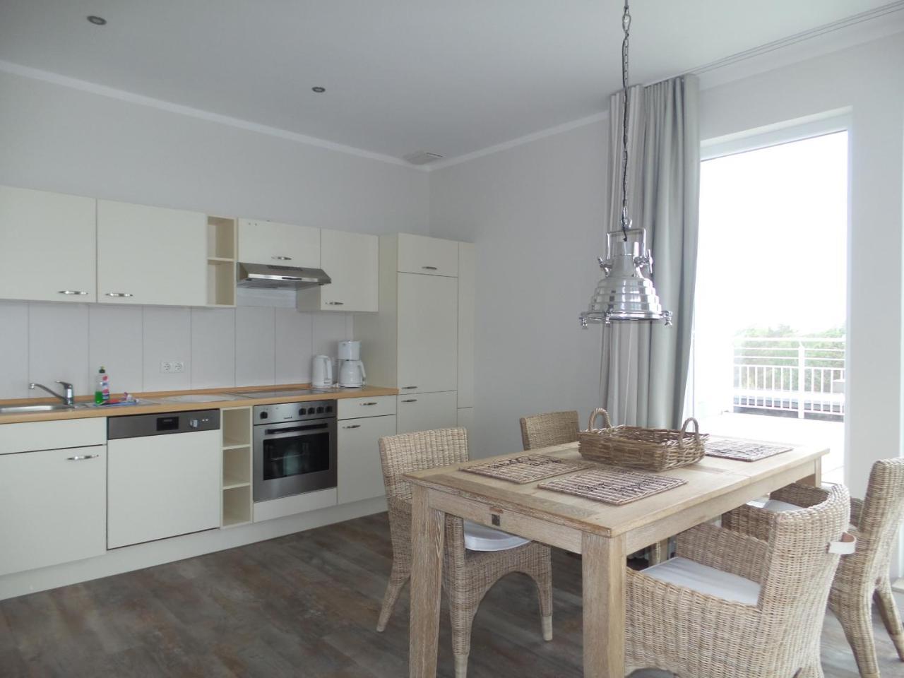 בינץ Strandnahe Fewos Mit Meerblick Und Dachterrasse, Residenz Bel Vital - Kategorie E מראה חיצוני תמונה