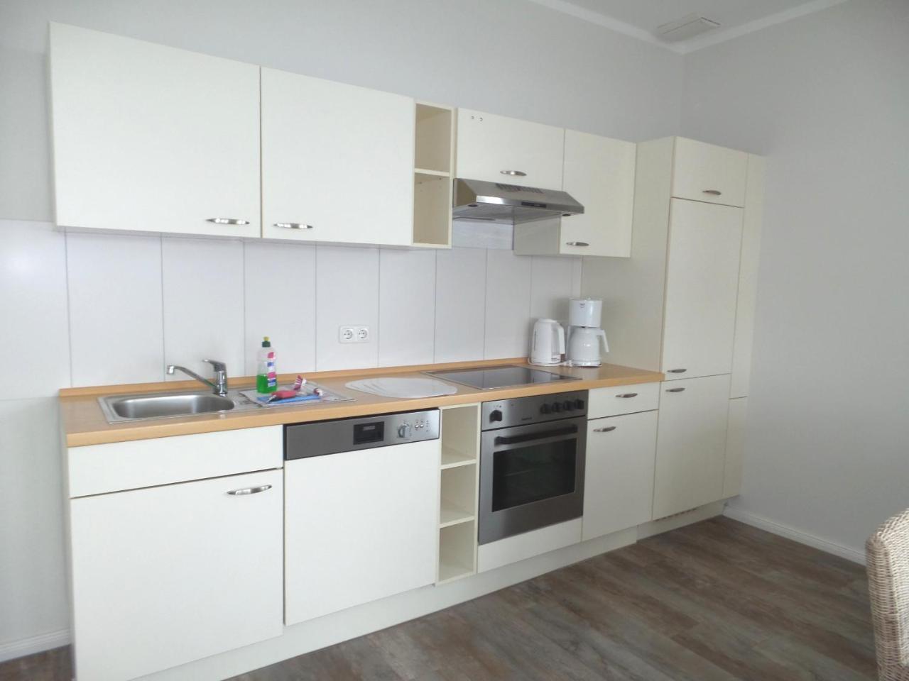 בינץ Strandnahe Fewos Mit Meerblick Und Dachterrasse, Residenz Bel Vital - Kategorie E מראה חיצוני תמונה