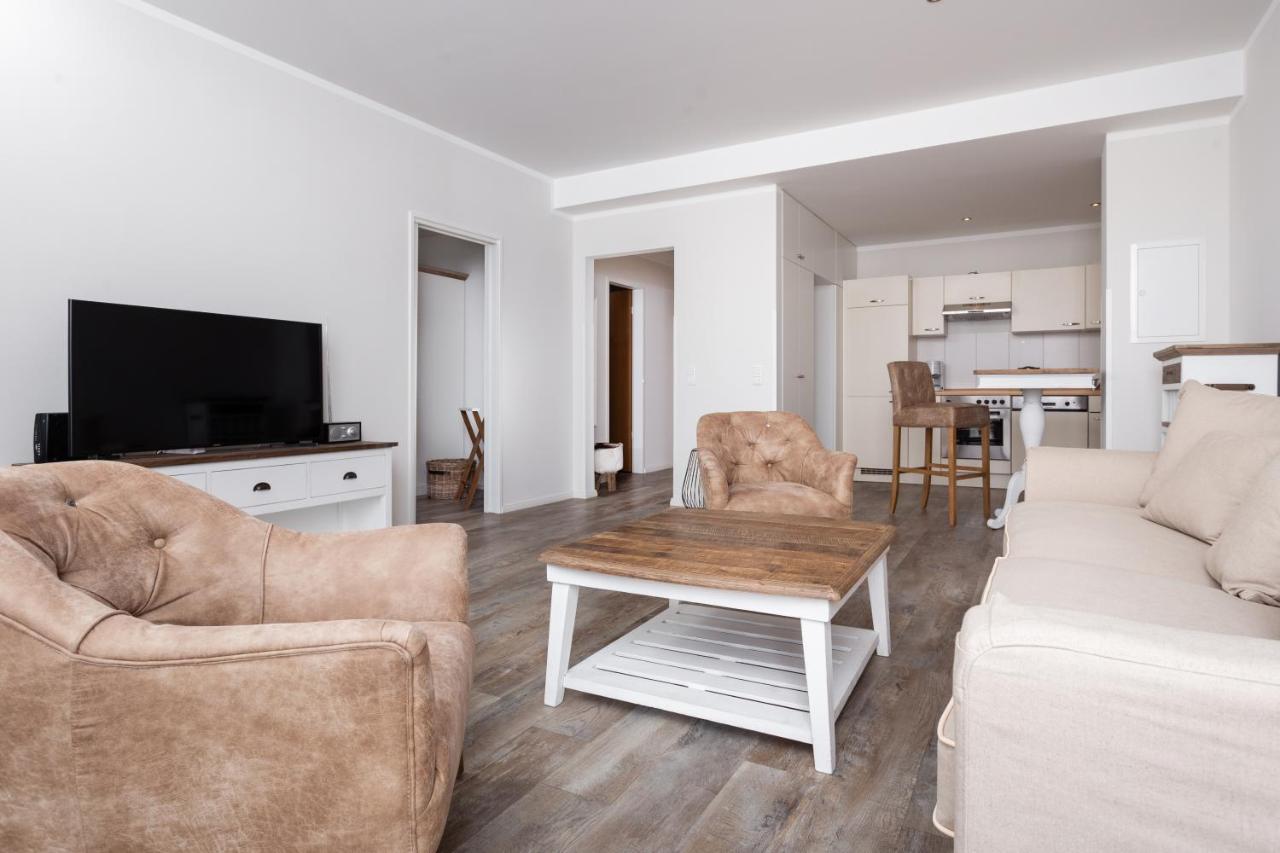 בינץ Strandnahe Fewos Mit Meerblick Und Dachterrasse, Residenz Bel Vital - Kategorie E חדר תמונה