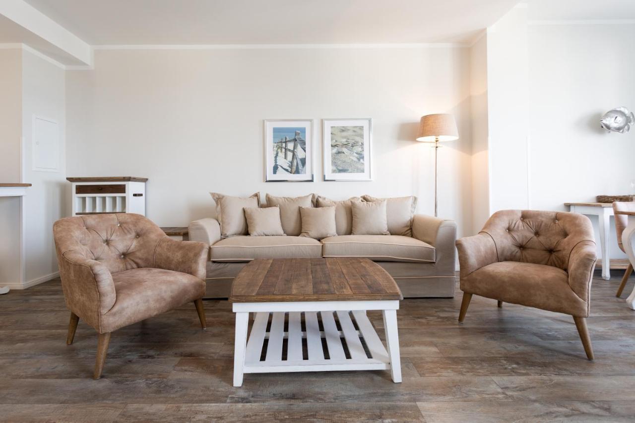 בינץ Strandnahe Fewos Mit Meerblick Und Dachterrasse, Residenz Bel Vital - Kategorie E חדר תמונה