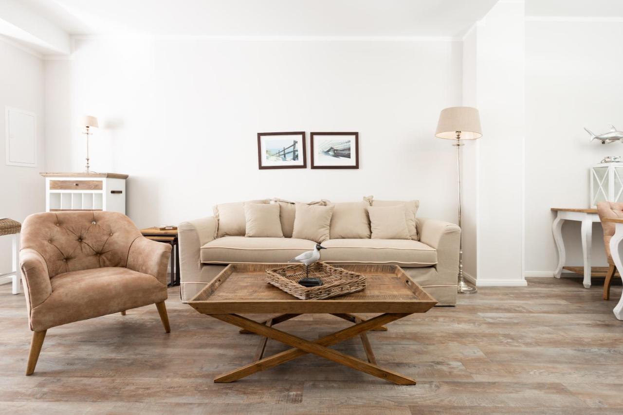 בינץ Strandnahe Fewos Mit Meerblick Und Dachterrasse, Residenz Bel Vital - Kategorie E חדר תמונה