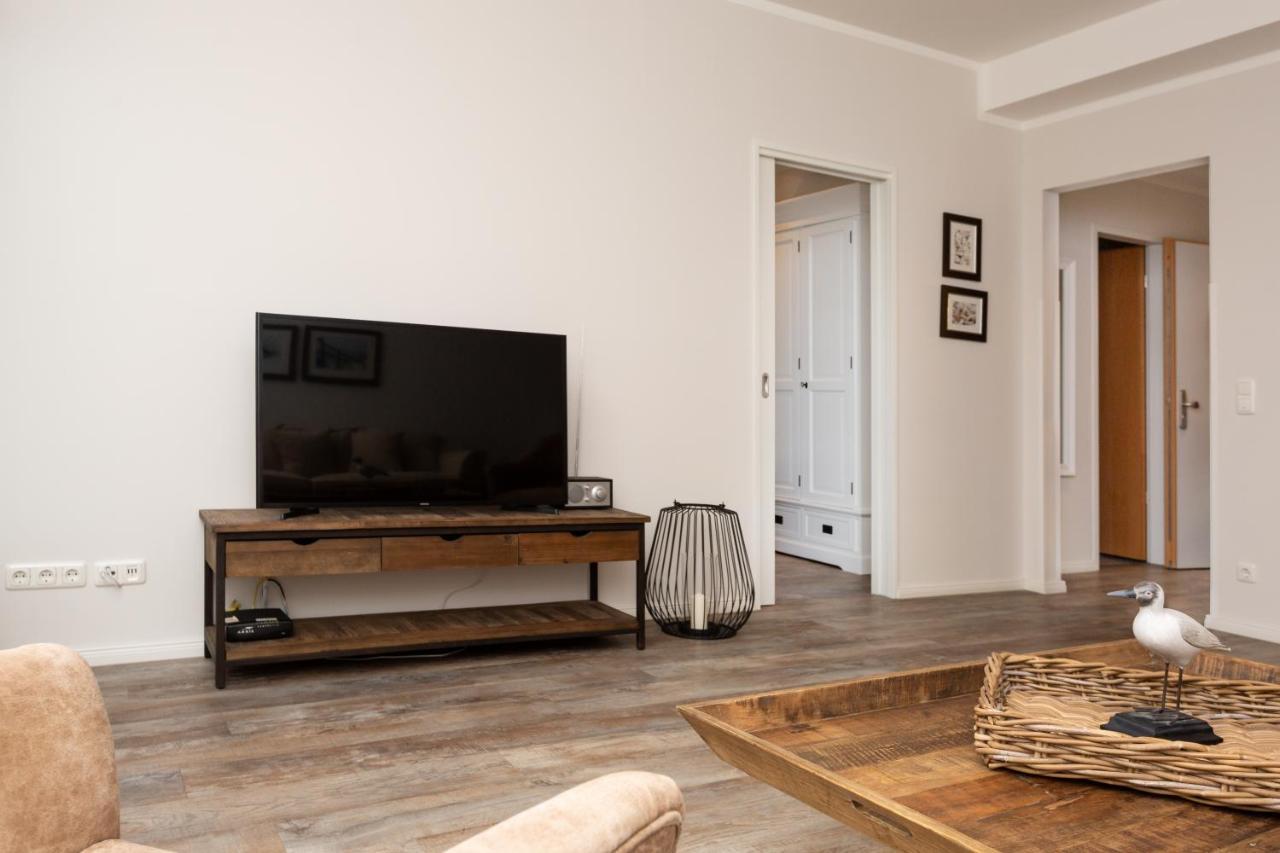 בינץ Strandnahe Fewos Mit Meerblick Und Dachterrasse, Residenz Bel Vital - Kategorie E חדר תמונה